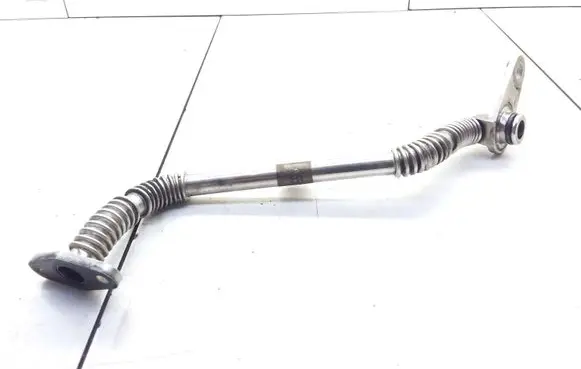 Opel Insignia A Turbo turbocharger oiling pipe/hose 55566148