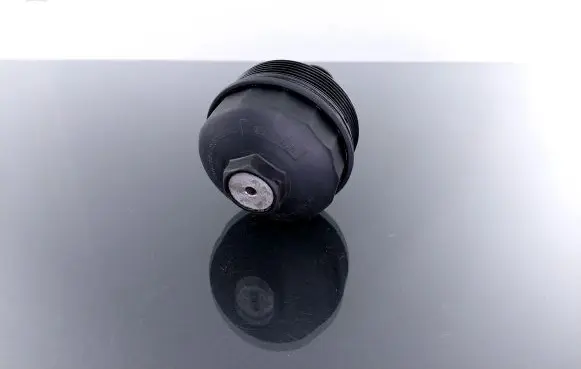 Volkswagen PASSAT B5.5 Oil filter cover 375103003 320193008
