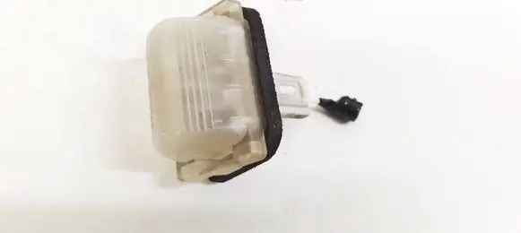 Mazda 6 Number plate light E44367