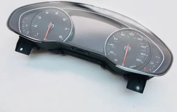 Audi A8 S8 D4 4H Speedometer (instrument cluster) 4H0920920F