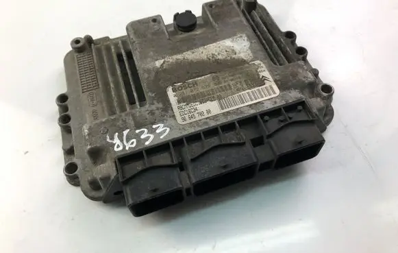Peugeot 206 CC Other control units/modules 9664570280