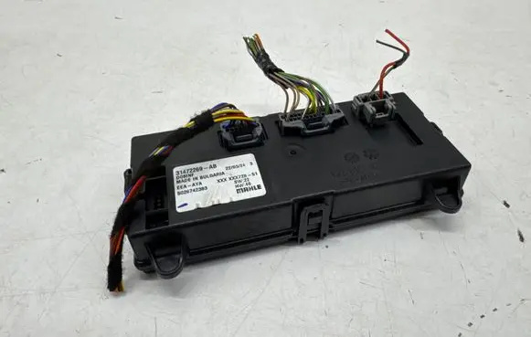 Volvo XC90 Climate control unit 31472269