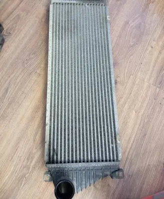 Mercedes-Benz Sprinter W901 W902 W903 W904 Intercooler radiator A9015010701