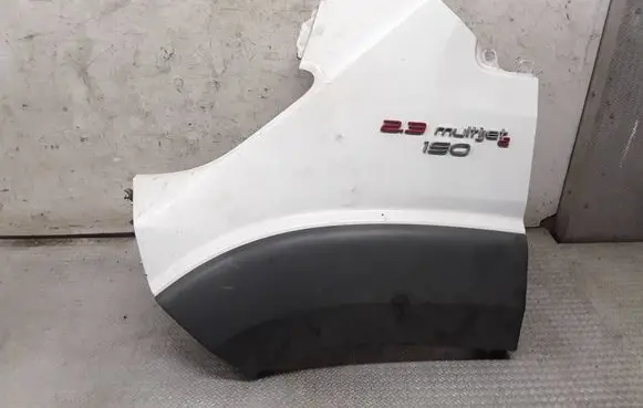 Fiat Ducato Fender 