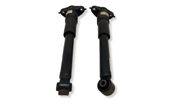 Peugeot 208 II Rear shock absorber/damper 98311874800