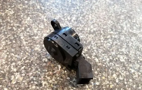Opel Meriva B Ignition lock contact 20939745