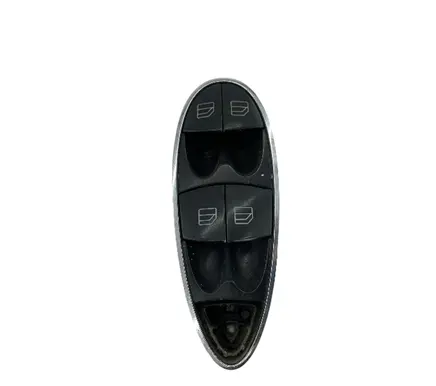 Mercedes-Benz E W211 Electric window control switch A2118213679