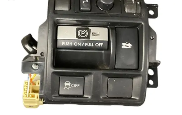 Subaru Outback Hand parking brake switch 83061AJ020 83005FG000
