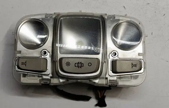 Citroen C4 II Headlining lighting console trim 96781446BJ