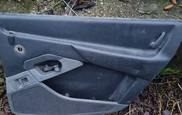 Renault Espace II Rear door card panel trim