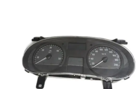 Opel Vivaro Speedometer (instrument cluster) 93457609