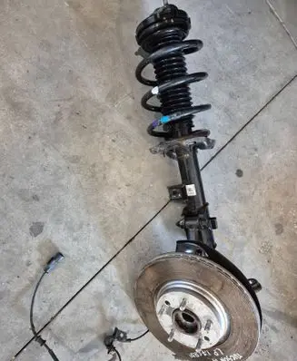 Hyundai Tucson TL Front wheel hub spindle knuckle 54650-D7000