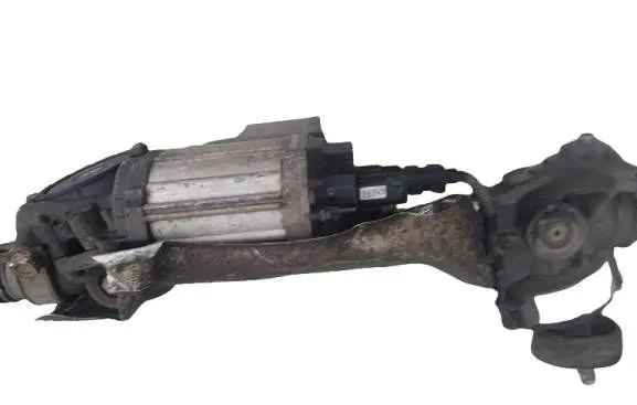 Volkswagen PASSAT B6 Steering rack 7805501268KASACJA 7805501268