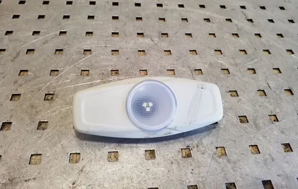 Rear seat light