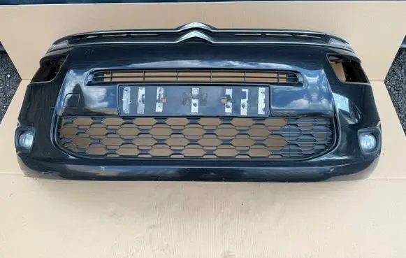 Front bumper
