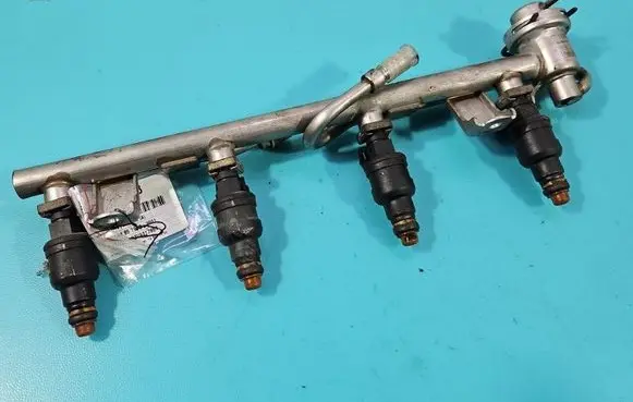 Audi A4 S4 B5 8D Fuel injector 058133551A IMPRK1587388