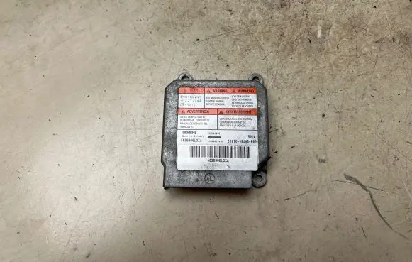 Suzuki Liana Airbag control unit/module 3891059J40000 28040214D 56S0000L3XA