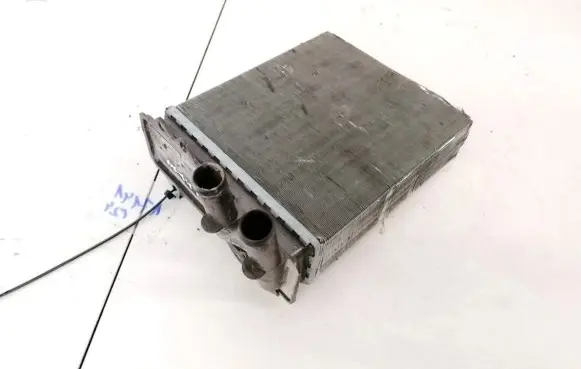 Chrysler Town u0026 Country III Heater blower radiator