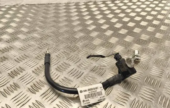 Audi A6 S6 C7 4G Negative earth cable (battery) 8X0915181 519375095