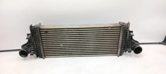 Mercedes-Benz ML W164 Intercooler air channel guide A1645001900