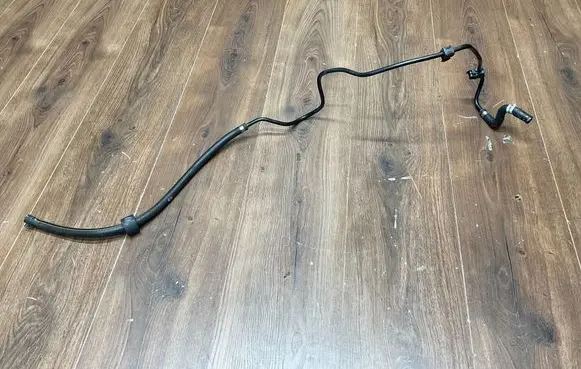 Mercedes-Benz E W213 Engine coolant pipe/hose A2058302504