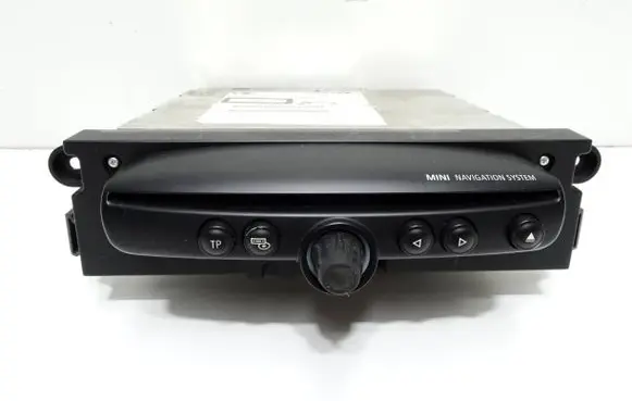 Mini Cooper Countryman R60 Radio/CD/DVD/GPS head unit 9361143 AL5629E1297934