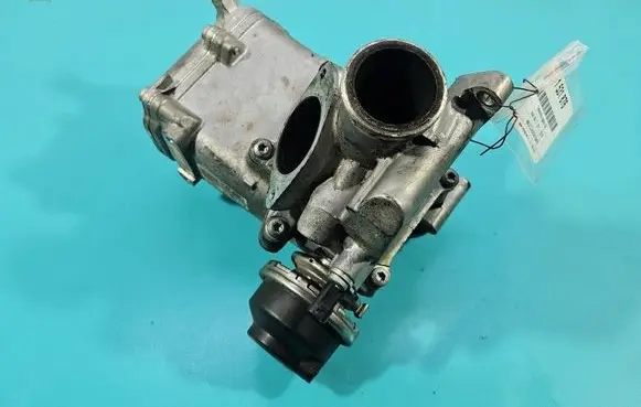 Audi A6 S6 C7 4G EGR valve cooler 059131515CG IMPRK1531876