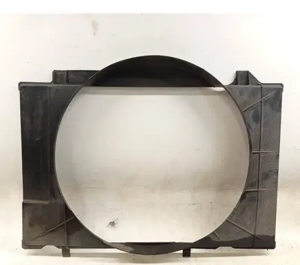 Mercedes-Benz S W126 Radiator cooling fan shroud 1265050155 A1265050155