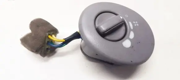 KIA Carnival Climate control unit