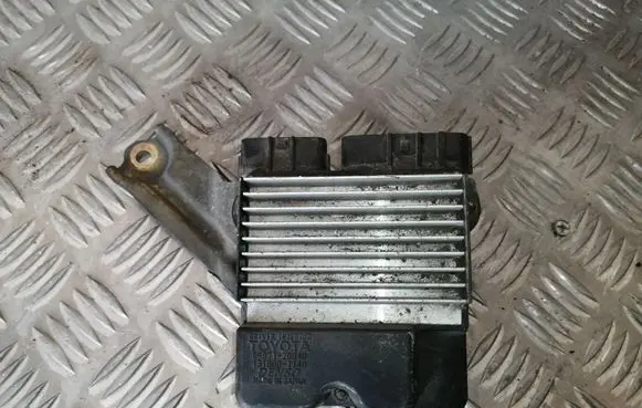 Toyota Avensis T250 Fuel injection control unit/module 8987120040 1310001140