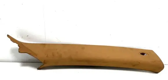 (A) pillar trim