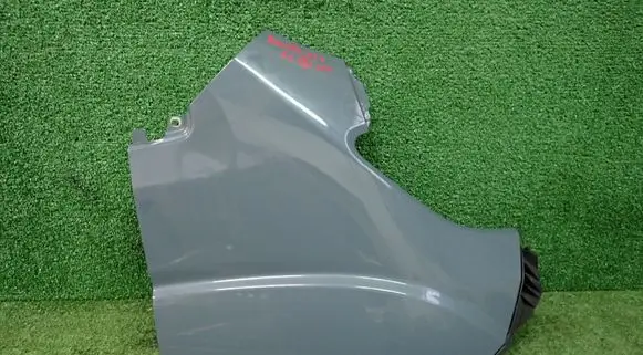 Fiat Ducato Fender 