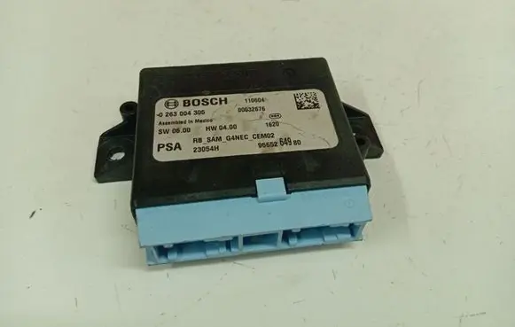 Citroen C4 II Other control units/modules 0263004305