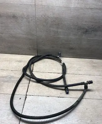 BMW 1 F20 F21 Headlight washer hose/pipe 7241689