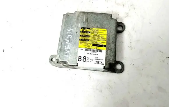 Toyota Avensis T250 Airbag control unit/module 8917005160 208623106