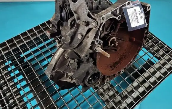 Fiat Panda II Manual 5 speed gearbox IMPRK1587739