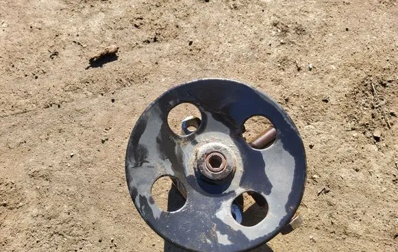 KIA Sorento Power steering pump