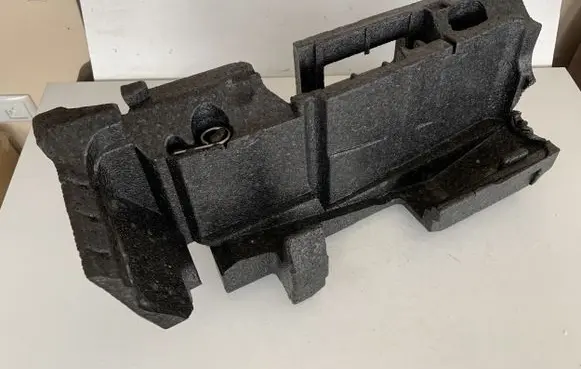 Audi Q5 SQ5 Tool box 8R0012109A 6X0012243