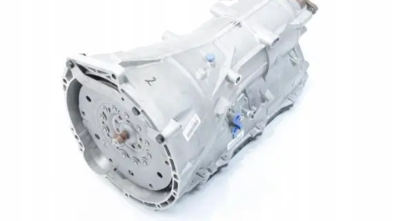 BMW M5 F90 Manual 5 speed gearbox 8HP76X