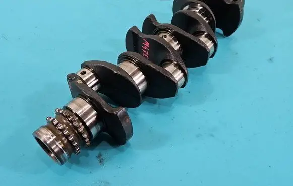Crankshaft