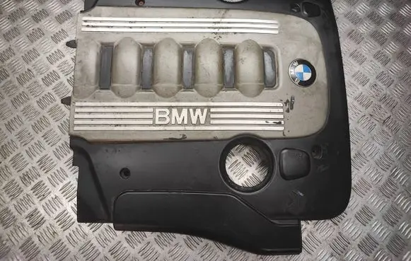 BMW 5 E60 E61 Engine cover (trim) 15194001
