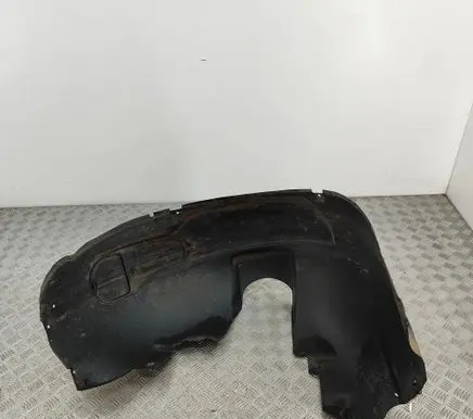 Jaguar XK8 - XKR Front wheel arch liner splash guards HJE4571AB