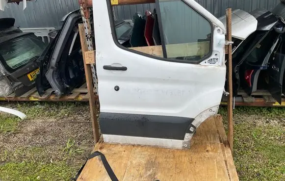 Ford Transit Front door