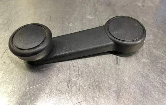 Ford Galaxy Rear door window winding handle 93BBF23342AD