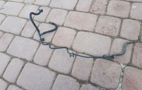 Renault Trafic III (X82) Air intake hose/pipe 43TYS
