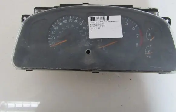 Suzuki Ignis Speedometer (instrument cluster)