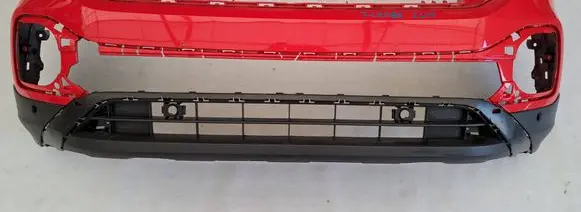 Volkswagen T-Cross Front bumper 2GM807221A 021002001