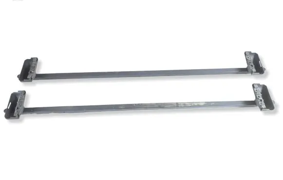 Opel Vivaro Roof transverse bars on the 