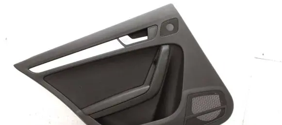 Audi A4 S4 B8 8K Rear door card panel trim 8K0867305