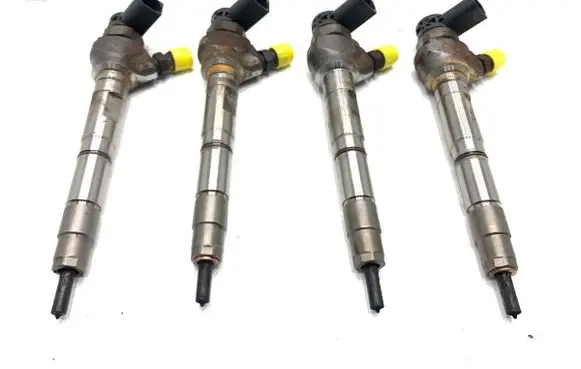 Skoda Octavia Mk3 (5E) Fuel injectors set 04L130277AC